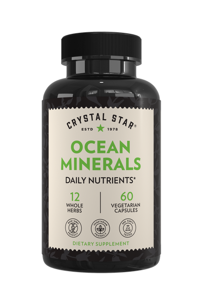 Ocean Minerals